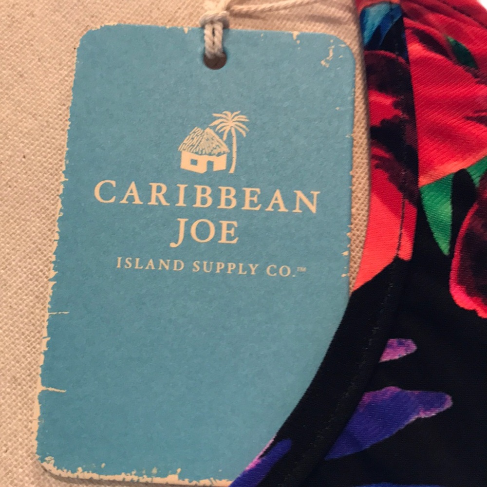Caribbean Joe Tankini - Picture 7 of 11